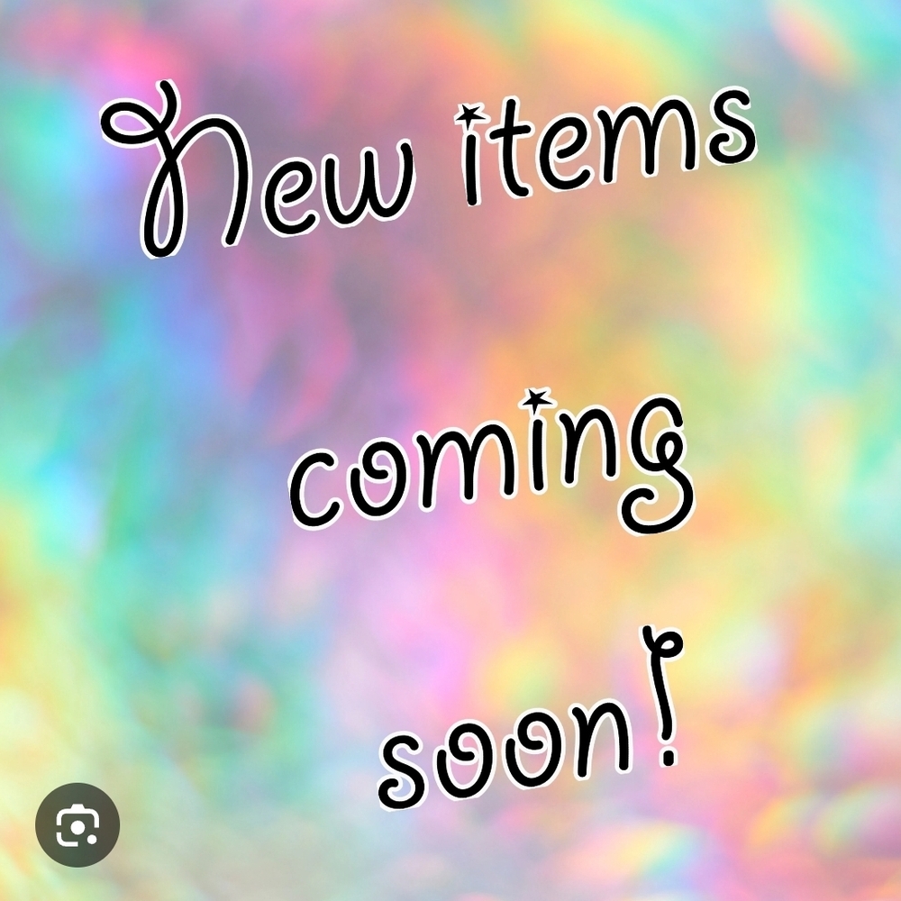 Colorful Announcement Graphic